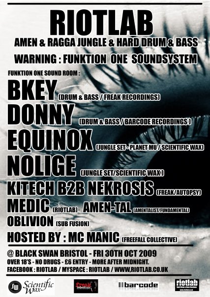 Riotlab, Bristol