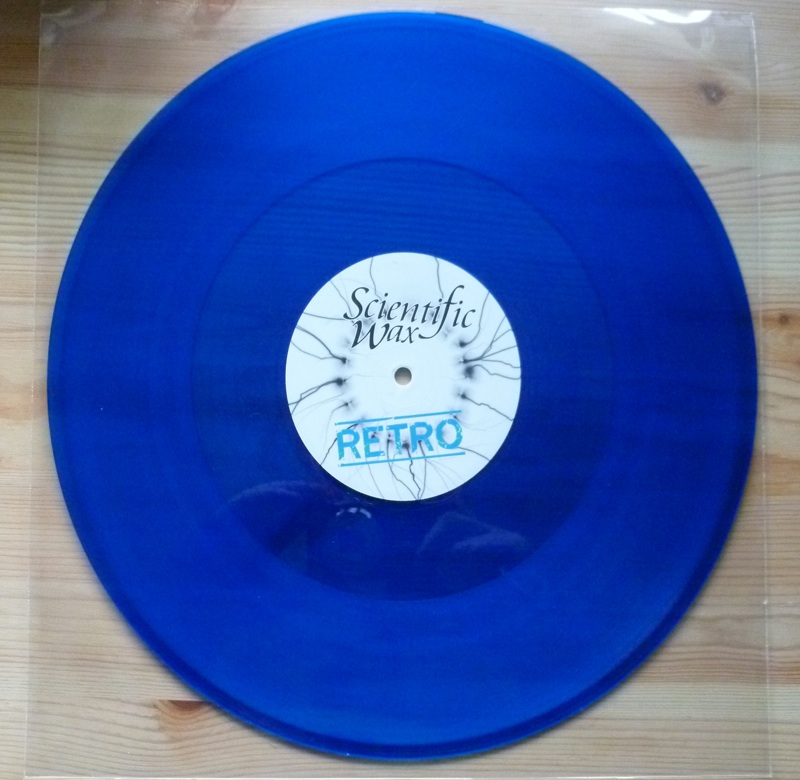 Scientific Wax Retro